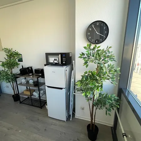 Street View - 2sz - 1wc - 1du - 1kue Appartement