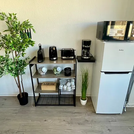 Street View - 2sz - 1wc - 1du - 1kue Apartment Karlsruhe