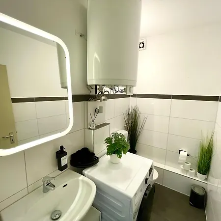Appartement Street View - 2sz - 1wc - 1du - 1kue