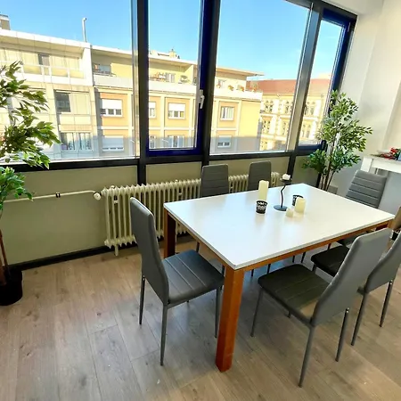 Appartement Street View - 2sz - 1wc - 1du - 1kue *