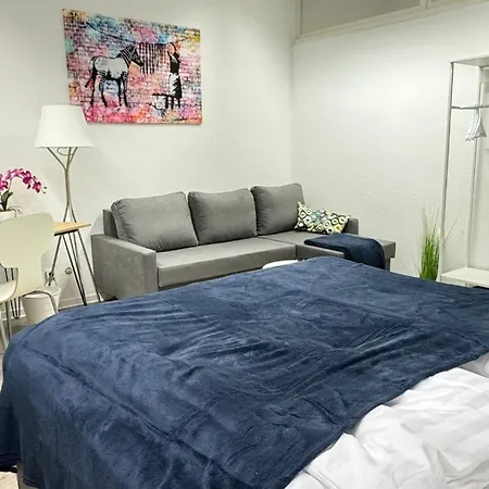 Appartement Street View - 2sz - 1wc - 1du - 1kue