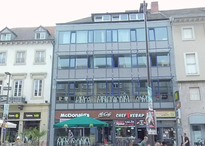 Street View - 2sz - 1wc - 1du - 1kue * Karlsruhe