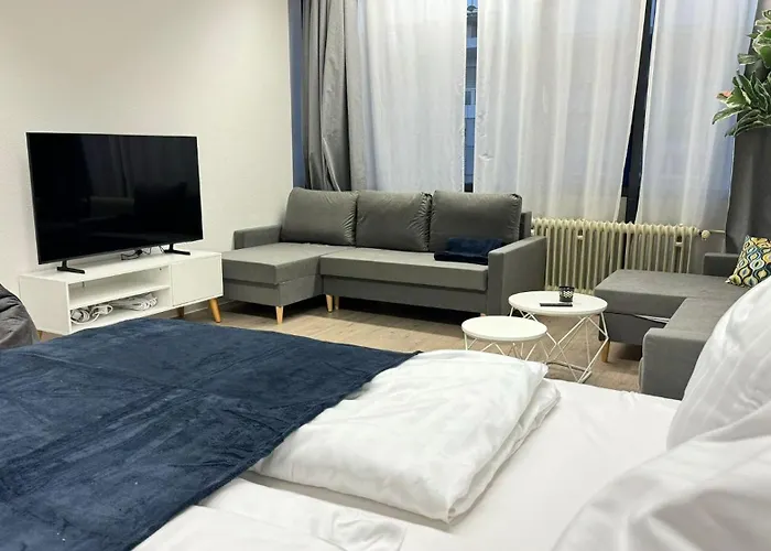 Street View - 2sz - 1wc - 1du - 1kue * Karlsruhe