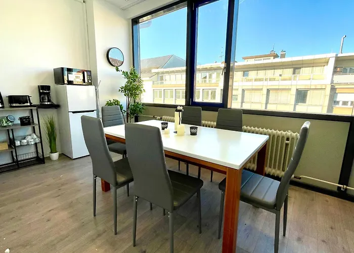 Street View - 2sz - 1wc - 1du - 1kue Karlsruhe