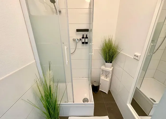 Street View - 2sz - 1wc - 1du - 1kue Appartement Karlsruhe